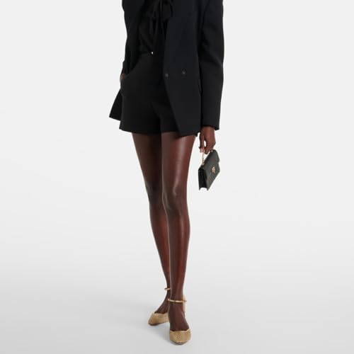 Zszszsu Women's Comfort Square Toe Low Heeled Pumps D'Orsay Chunky Low Heels Ankle Buckled Strap Dress Shoes for Prom Wedding Party Size 4-16 US4