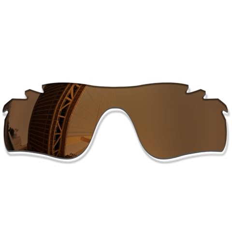 Image of 1.5MM Polarized Replacement Lenses for Oakley RadarLock Path Vented OO9181 Sunglasses, Anti-Scratch | Perfectly Fit