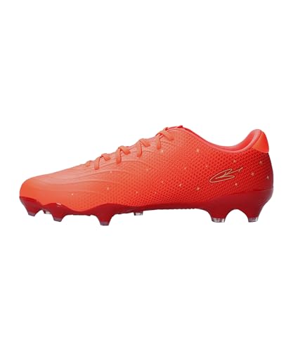 Skechers Men's Harry Kane SKX 1.5 Academy FG Soccer Cleat, Coral, 8.5 - image 2