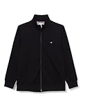 _ GANT Herren Reg Shield Full Zip Sweatshirt, Schwarz, 4XL EU