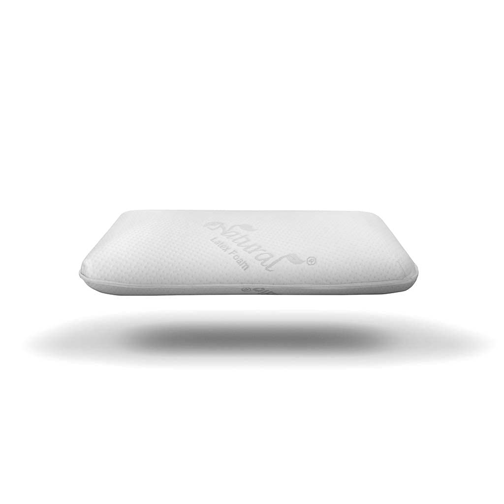 Buy Foams India® Natural Latex Foam® Elegant Pillows 24 x 14 x 4" (24