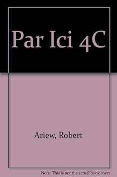 Hardcover Par Ici 4C Book