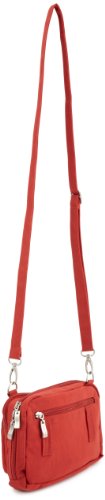 Image of Baggallini Triple Zip Bagg JAV Cross Body