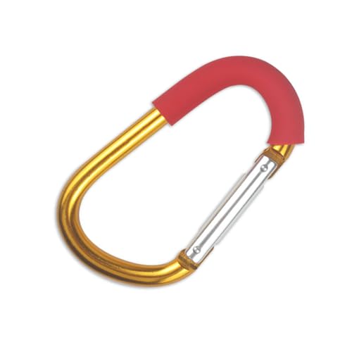 Mosquetón de seguridad, mosquetón, mosquetones, hebillas de pesca, llavero para escaladores, campistas