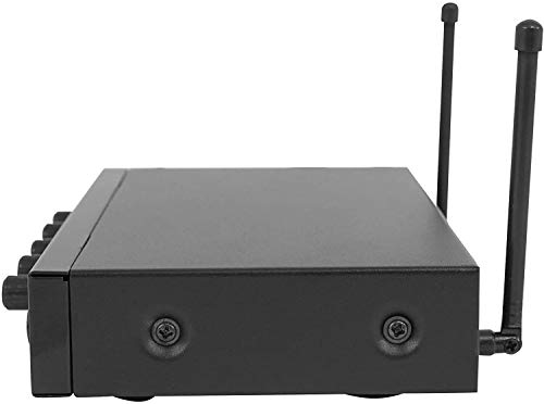 Professional Karaoke Mixer Amplifier System