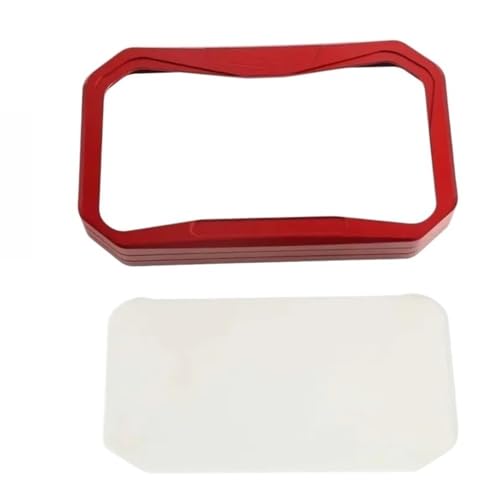 Protection écran tableau bord 450SR contre rayures et reflets de soleil - 4