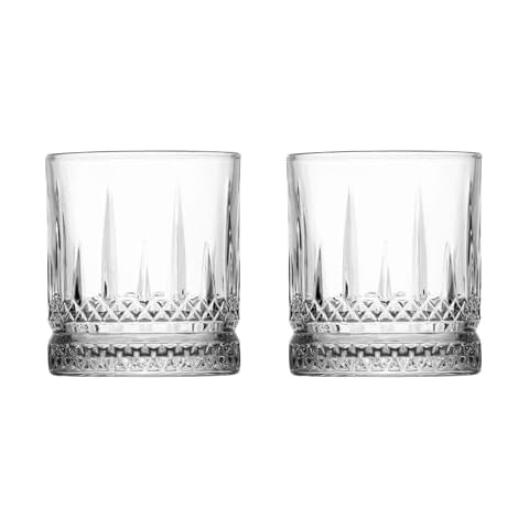 Ravenhead Winchester Set of 2 Mixer Glasses Cover