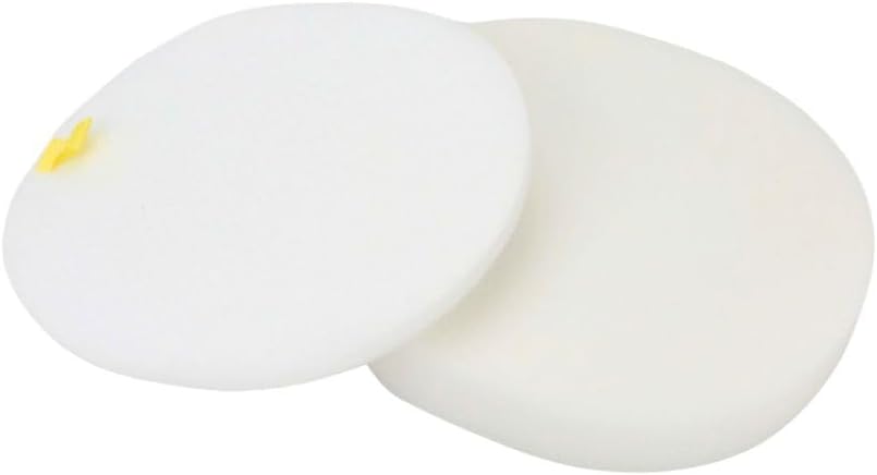 Vacuums Filters Fit For Shark Navigator Professional Upright NV60 NV6026 NV70 NV71 NV80 NV90 NV95 NVC80C UV420 Replaces Part XFF80 & XHF80, Include 2 Filters Plus 4 Foam & 4 Felt Filters Kit