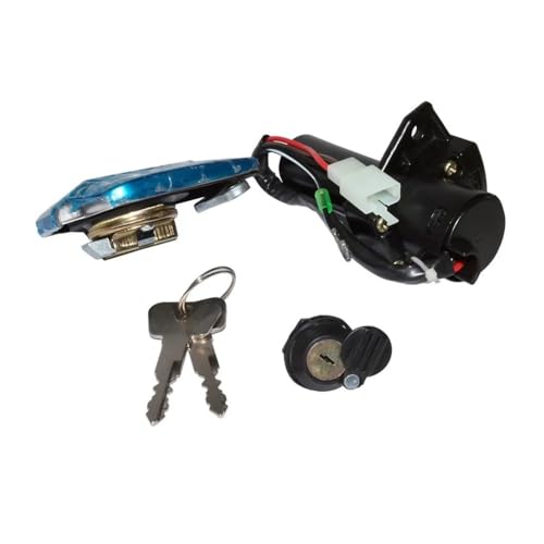 Interruptor de encendido YBR125 para solucionar fallos de arranque con llave 3