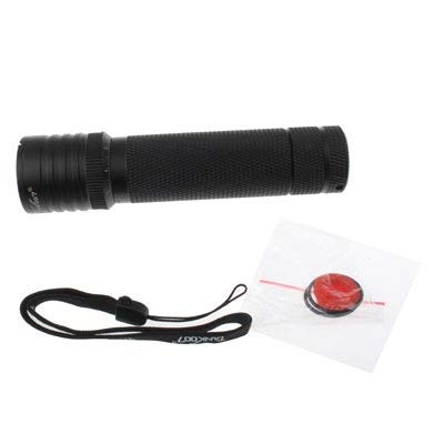 Amazon.co.jp : Dong-WW 懐中電灯 LED Tank007 TK-737 800lmズーム