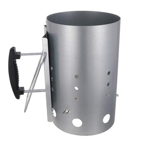 CAXUSD Arrancador De Barbacoa Rápido De Estufa De Fuego Barril De Encendido Al Aire para Barbacoa