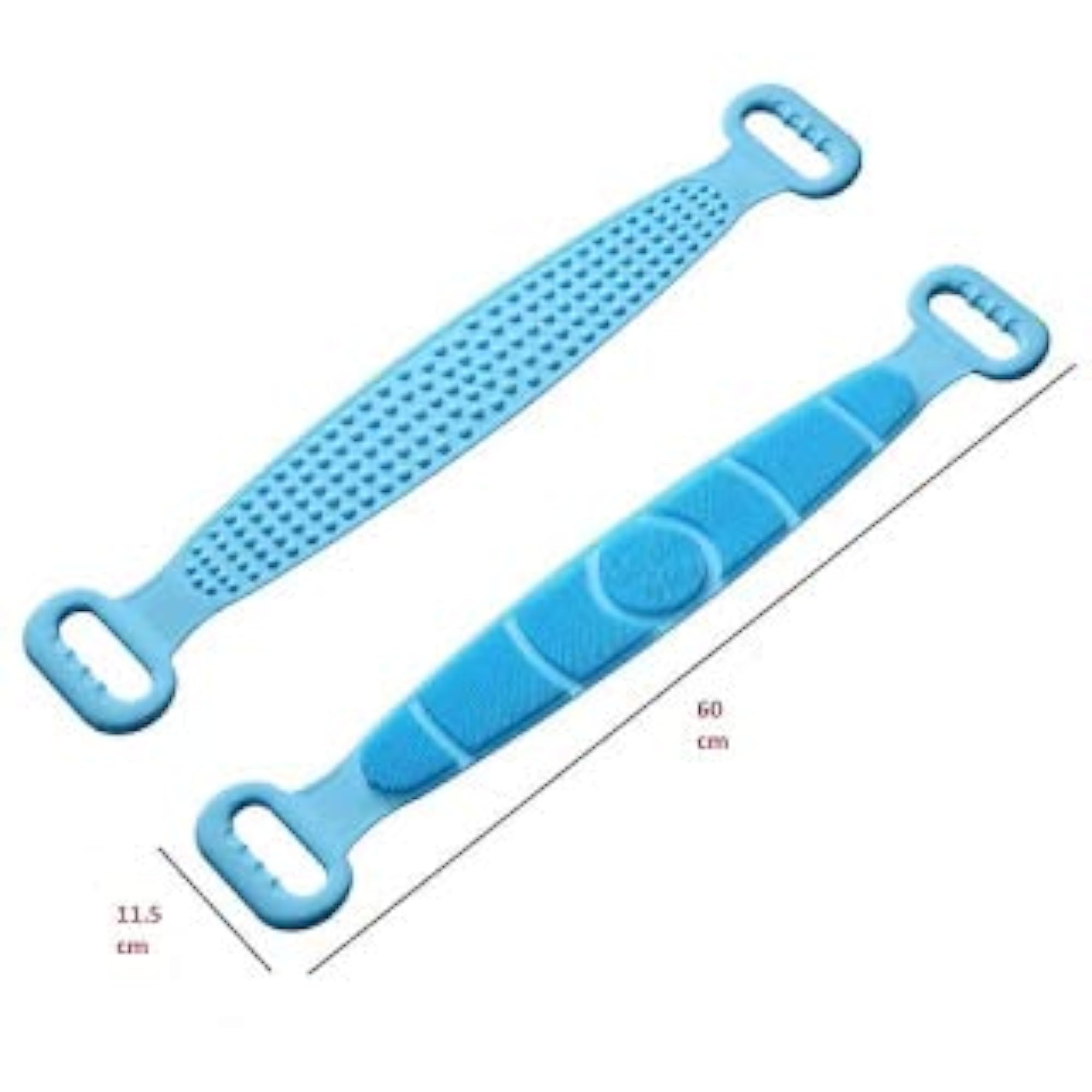 Double Side Bathing Brush for Deep Cleaning Massage