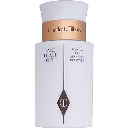CHARLOTTE TILBURY Take It All Off eye make-up