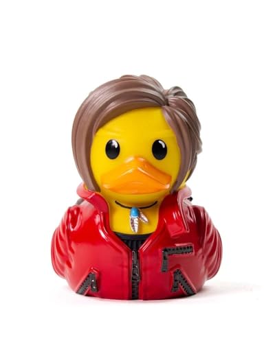 TUBBZ Boîte Édition: Resident Evil – Claire Redfield Figurine en Vinyle De Canard en Cosplay