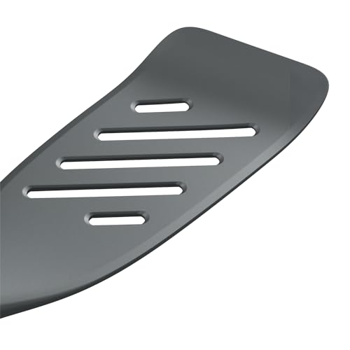 Zyliss E980237 Fish Spatula, Sustainable Wheatstraw/Silicone, Fish Turner, Head is Slotted, Non Stick and Heat Resistant - Image 3
