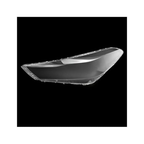 Couvercle phare droit pour Tucson 2015-2018 lentille en verre d'optique de rechange