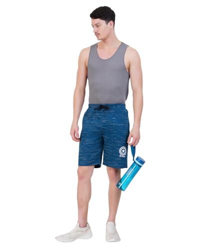 Image of LEELOUIS Men's Regular Cotton Shorts | Pack of 1