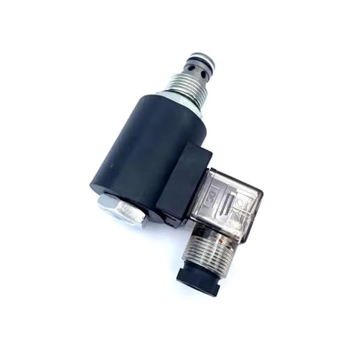 Vanne à cartouche filetée DHF10-222 pour bloquer la pression