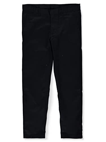 Denice Boys' Flat Front Pants