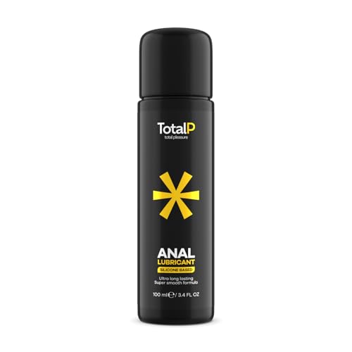 INTIMATELINE | Total - P - Lubricante íntimo a base de Silicona, con Vitamina E, acción hidratante, emoliente y calmante, 100ml