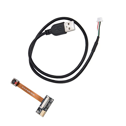 Mini USB2.0 Webcam Board, Drive Free Autofocus Camera Module 5MP 110° Field Angle for OS X for for - Image 3