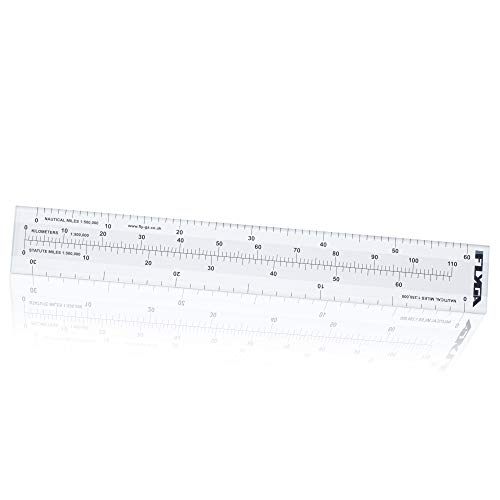 FlyGA Flight Navigation Set (Aviation Starter Kit) - For PPL(A), LAPL, PPL(H) & CPL Student Pilots