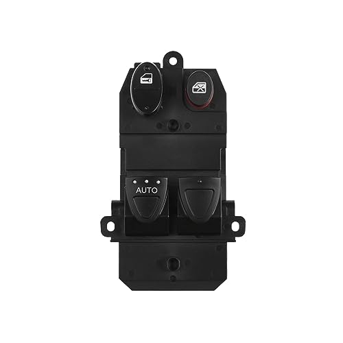 Interrupteur lève-vitre principal commande électrique pour Honda Civic 2006-2011