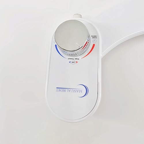 Fresh Water Bidet, Home Bidet, Self Cleaning Nozzle, Self-Cleaning And Retractable Nozzle, Spray