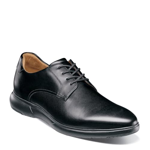 Image of Florsheim Mens Dash Plain Toe Oxford