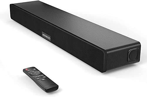 ULTIMEA 4.1ch Soundbar Mit Dolby Atmos für TV Geräte, Teilbare 2-in-1