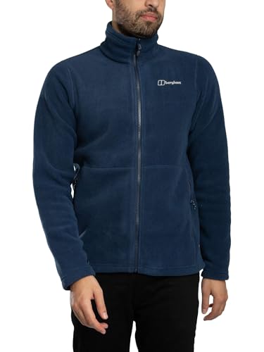 Image of Berghaus Men's Prism Polartec Half Zip Fleece Jacket