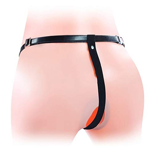 Capa Peniana Oca Hollow com Cinta Ajustável 16 cm x 4 cm