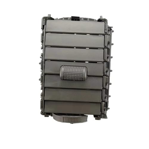 Rejilla de ventilación de salpicadero para Toyota Hiace y salida de aire acondicionado gris
