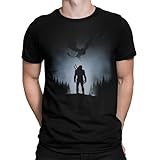 Camiseta 100% Algodón, PESO: 185 g/m2 - Impresión Digital Directa