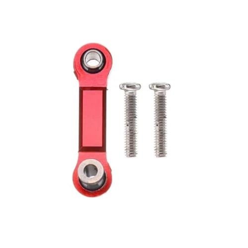 Liaison Servo Métal WLtoys A959 pour Pilotage Précis de Voiture RC sur Piste