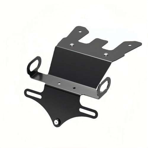 Support de plaque pour Honda CRF1100L Africa Twin Adventure Sport 2020-2025