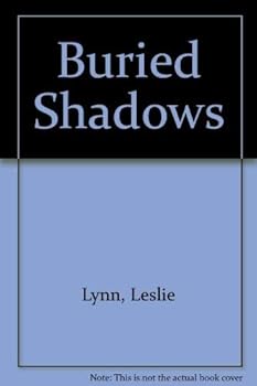 Paperback Buried Shadows Book