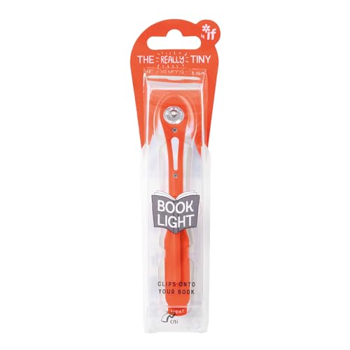 Image of IF Really Tiny Book Light - Orange