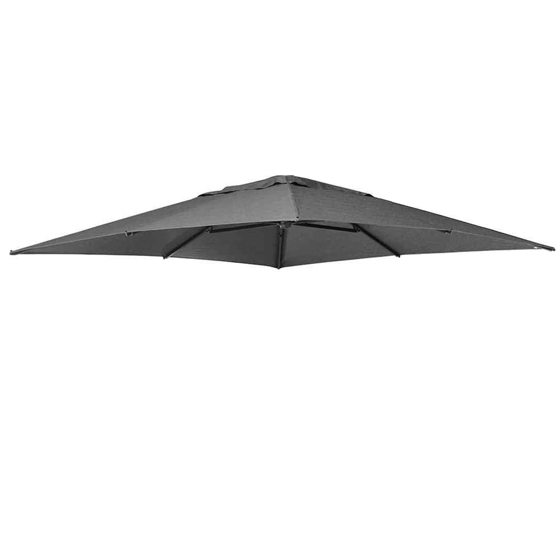 Funda de repuesto Easy Sun Garden para parasol gris jaspeado plastico B055