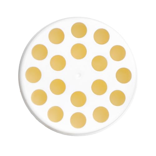 Image of Ubbi Lemon Scented Odor Absorbing Gels, 3-Pack