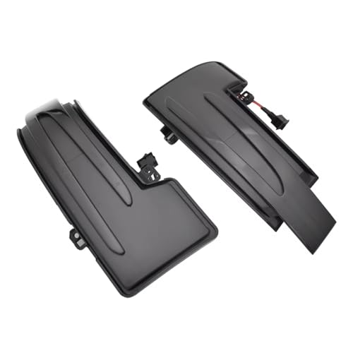 Clignotants dynamiques pour remplacer les rétroviseurs ternes de votre SUV Classe G