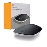 Ezlo Secure Smart Home Hub With Zigbee & Z-Wave. Works With Wi-Fi Devices Associated With Amazon Alexa Devices & Google Assistant To Control Smart Locks, Smart Lights, Smart Switch And CCTV Cameras