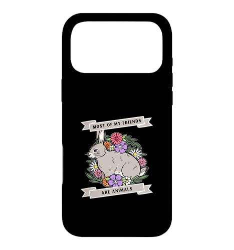 Most Of My Friends Are Animals (�r�[�K���x�W�^���A���X�e�[�g�����g) �X�}�z�P�[�X iPhone 17 Pro Max �p