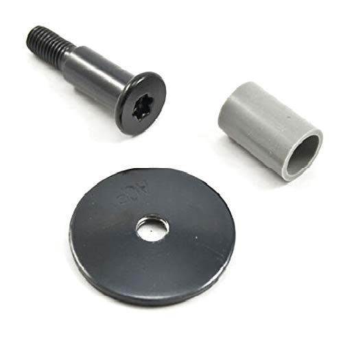 1987-1991 Mustang GT LX Rear Hatch Hatchback Striker Plate Bolt