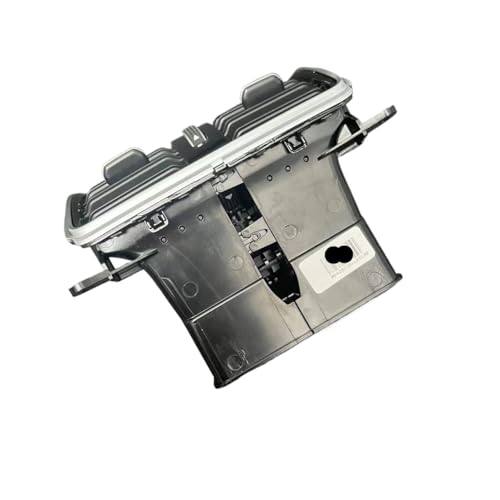 Salida de aire de consola trasera para Passat B7 de 2012 a 2015 4