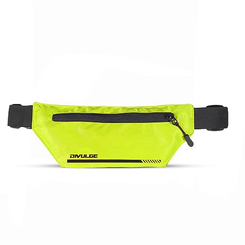 Image of Divulge Running Belt Waist Pouch Bag Waist Pouch Bag to Carry Mobile Phone