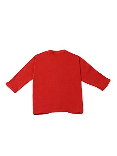 Image of Bumzee Front Open Baby T-Shirt Pack of 3