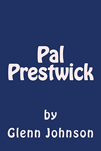 Pal Prestwick 150847950X Book Cover