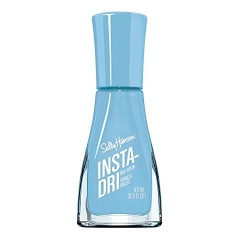 Sally Hansen Nail Polish Up in the Clouds Cover