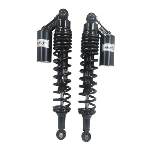 Amortisseur arrière 400mm résistant à azote pour éliminer les chocs en quad ATV